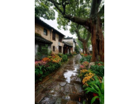 一座牌坊一段史，半街煙火半街詩,當踏入潮州市湘橋區(qū)牌坊街的青石板路
