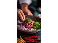 大批量剁肉餡太累手，簡析輕松烹飪之道