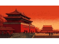 中午，頂著火紅的大太陽，我們沒有休息一下又繼續(xù)參觀游覽的流程