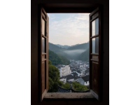探訪小眾美景：沙溪古鎮(zhèn)、興坪古鎮(zhèn)與篁嶺古村的攝影之旅
