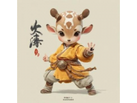 小狐貍的奇幻學堂：學功夫、品美食、探江湖的秘密之旅