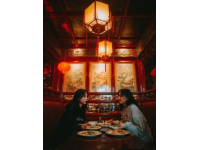 
探尋新疆美食之旅：異域風味盛宴中的味蕾探險