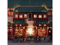 張店舊稱黃桑店，被稱為天下第一店，大家知道他名字的由來嗎？