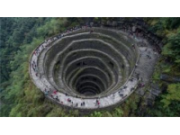 廬江縣黃山寨風景區(qū)之旅