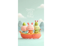 端午小長(zhǎng)假與六一兒童節(jié)，帶娃溜達(dá)游水樂此理也！水邊小瀑布等你來拍照打卡