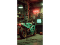 酷車潮玩美式餐廳，一家開在鳥巢旁邊的汽車主題餐廳，是家挺新的店，開業不到一年