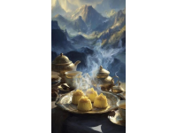 風味人間大熱天目山暖鍋，國際非遺美食，意大利評委驚嘆“中國山水的五線譜