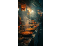 山西太原必游：食品街美食之旅體驗記