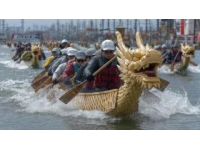 廣東龍舟競渡：千年傳統在夏日激浪中傳承與發展