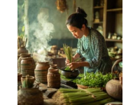 深度體驗：云南之旅必嘗手抓飯，地道傣族風味，營養豐富誘人