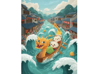 千年傳承：探尋杭州端午節(jié)里的歷史韻味與美食文化