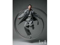 鄧為穿搭接地氣，像生活中常見(jiàn)的大男孩