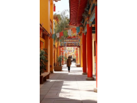 喜洲古鎮之旅：探尋白族文化與歷史的魅力