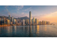 魅力香港之行：維港夜景、山頂鳥瞰與迪士尼夢幻之旅