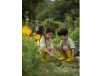 成長中的孩子需要正確的引導
