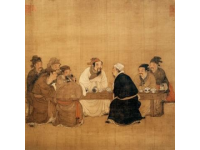古代中國(guó)酒杯的多樣性和演變