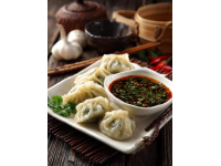 五大蔬菜搭配牛肉做餃子，鮮美營養，你最愛哪種？