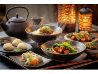 異國(guó)風(fēng)情美食佳肴