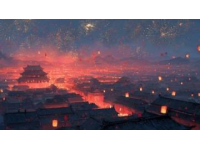 中緬邊城：煙花綻放的異域夢境
