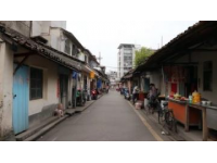 逛逛聊城米市街，它的名字與運河同生共濟，因為有了運河，就有了漕運