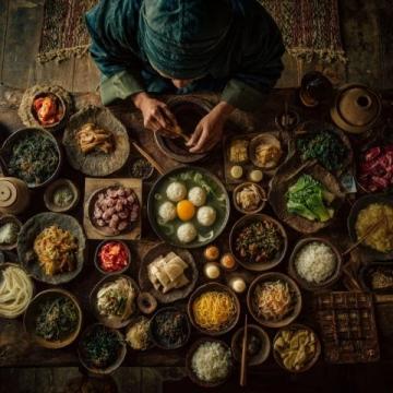 永昌十八子美食大揭秘:地方特色“子”系列美食解析