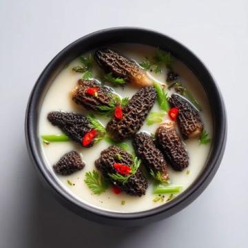 春天必試美味:牛肉腐竹煲,湯鮮味美,營養豐富
