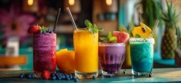 炎夏必備:清新飲品湯譜大集合