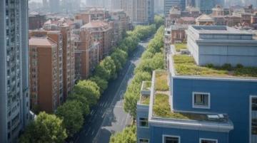 淮南市大型綜合性公園——龍湖公園：山水美景與休閑娛樂(lè)兼?zhèn)? width=