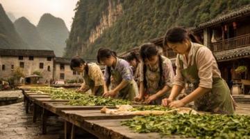 福建南靖土樓旅游經(jīng)驗!
