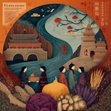 薩日娜安陽之旅：河南風(fēng)情紀(jì)行