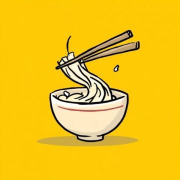 一碗流傳的小清新面