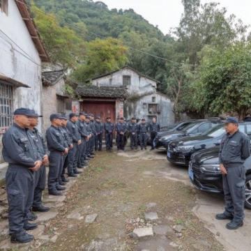 江蘇婚禮車隊遇高考禁行路段，交警暖心護航見證感人一幕