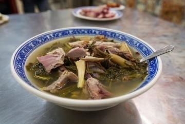 國宴級清湯獅子頭的傳統做法及關鍵技巧