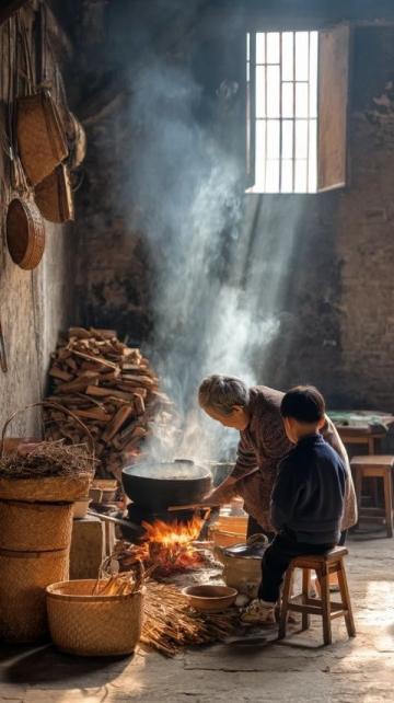 親子游記：渭南美食與文化之旅一天游