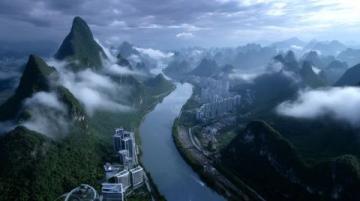 重慶真的在沿海很落后嗎?