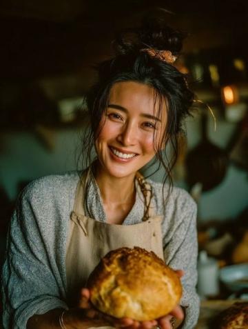 自制咸香芋泥吐司:回味崎本店的經(jīng)典風(fēng)味