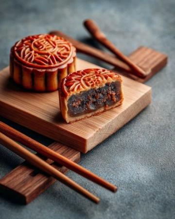 中秋佳節必備：全國經典與創新月餅大盤點