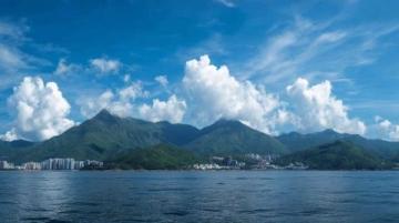五一暢游大鵬：山海盛宴，潮玩必赴！