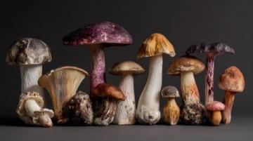 云南常見可食用野生菌種類知多少