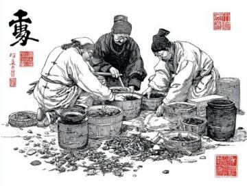 英德:品味穿越時空的舌尖盛宴