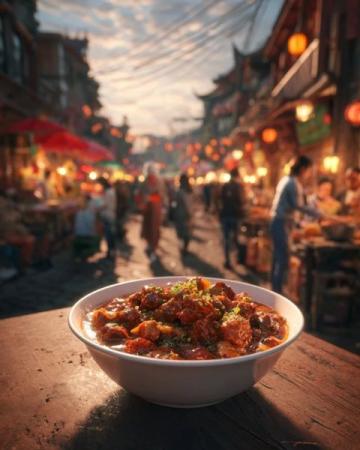 你心中的最愛是哪種燴面？河南、西北還是新疆？