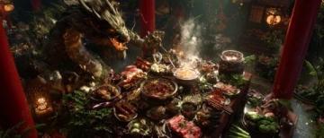 合肥街頭的十元自助午餐傳奇