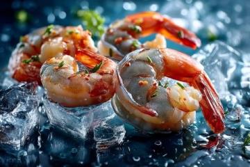 低脂美味：內酯豆腐蒸蝦滑的做法及食材準備