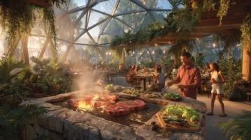 五一深圳別墅聚會:烤肉美食暢享假期樂趣