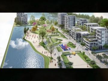 東城體育公園規(guī)劃更新：新增住宅面積達(dá)10萬(wàn)平方米