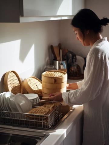 劉宇寧重操舊業(yè)秀廚藝(劉宇寧美食)