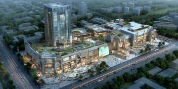 青島西區(qū)凱德MALL,東區(qū)麗達茂:浮山后商圈的時尚生活體驗集聚地