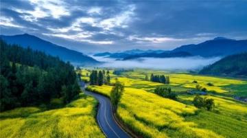 貴陽(yáng)市白云區(qū)的風(fēng)景與生活詳覽