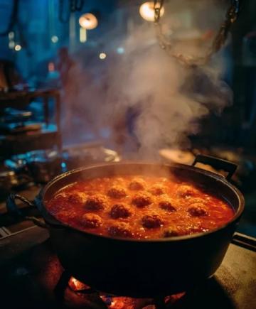 潮汕跨年美食:牛肉火鍋、粿品與魚丸的味覺盛宴