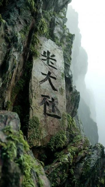 開元寺心放石：一顆掉餡兒的心藏著怎樣的禪意故事？
